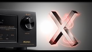 Denon AVRX2400H With HEOS [upl. by Ahsiela]