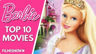 List of all Barbie Movies  Barbie Movies List [upl. by Girvin116]