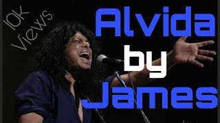 Alvida By James Lyrics  Life in a Metro  Pritam  Amitabh Varma [upl. by Sage169]