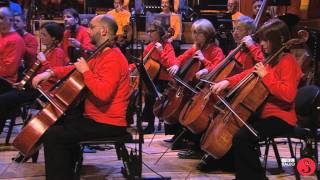 BBC National Orchestra of Wales  Strings [upl. by Recor714]