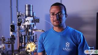 Explainer The Scanning Tunnelling Microscope STM [upl. by Aekal719]