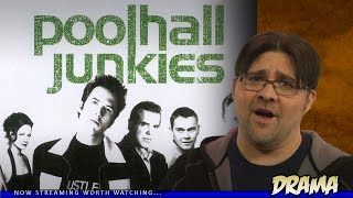 Poolhall Junkies  Movie Review 2002 [upl. by Dlorej]