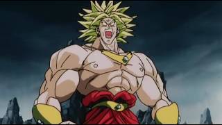 DBZ Film 08 Broly vs Sangoku VF [upl. by Hagai]