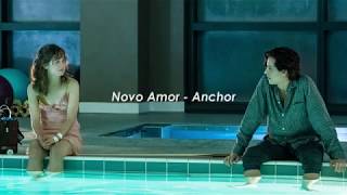 Novo Amor  Anchor Subtitulada al español Lyrics Five Feet Apart [upl. by Yirinec447]