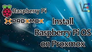 Install Raspberry Pi Desktop OS on Proxmox [upl. by Netsuj]