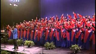 The Mississippi Mass Choir  Old Time Church [upl. by Auhsoj]