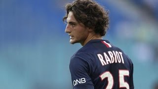 Adrien Rabiot ● PSG ● Goals Skills amp Assists 20142015 HD [upl. by Samp]