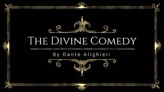 THE DIVINE COMEDY SUMMARY Inferno Purgatory and Paradise [upl. by Oriaj]