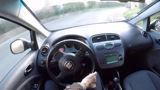 Seat Altea XL 20 TDI 2007  POV Drive [upl. by Montfort]