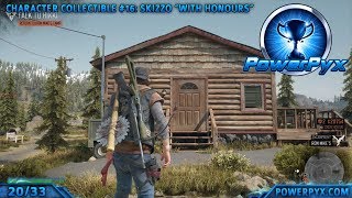 DAYS GONE Walkthrough Gameplay Part 2  DEACON PS4 Pro [upl. by Nauj]