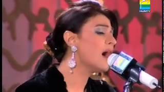 Hothon Se Chhoo Lo Tum  by Fariha Pervez Pak Singer [upl. by Kral86]