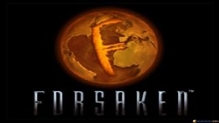 Forsaken gameplay PC Game 1998 [upl. by Jahncke]