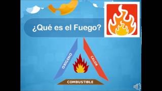 Medidas de Seguridad en caso de Incendio [upl. by Hilliary]