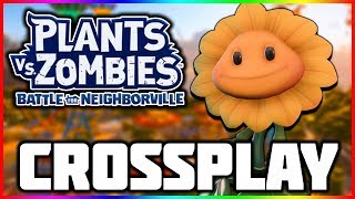 CROSSPLAY  Plants vs Zombies Battle For Neighborville [upl. by Morganne]