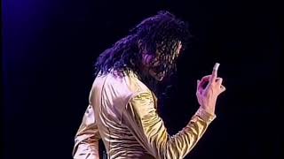 Michael Jackson  Human Nature  Live In Bucharest 1992  Remastered HD [upl. by Arni]