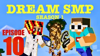 Dream SMP Ep 10  The Lemon Tree [upl. by Eartha]