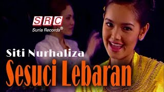 Siti Nurhaliza  Sesuci Lebaran Official Music Video [upl. by Lida]