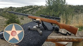 Sears JC Higgins 103229 bolt action 22  AKA Marlin 81 [upl. by Nilved]