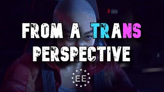 Woke Games From A Trans Perspective Intergalactic [upl. by Eilata]