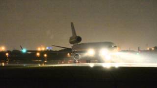 FASTEST MD11 TAKEOFF EVER Miami International [upl. by Pizor]