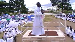 Africa 40 Music video by The African Apostolic Church at different gatherings Part 1 [upl. by Forester718]