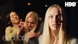 Euphoria S2E08  Maddy  Cassie Fight HD [upl. by Manchester]