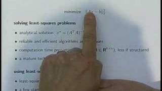 Lecture 1  Convex Optimization I Stanford [upl. by Akinna]