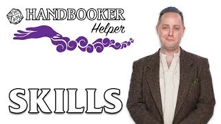 Handbooker Helper Skills [upl. by Urbanna]