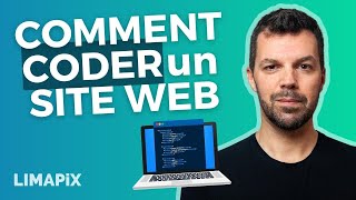 Comment CODER un SITE WEB 1  OUTILS [upl. by Ardnuasak791]