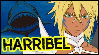 THE ESPADA Tier Harribel  Bleach Discussion  Tekking101 [upl. by Osber920]