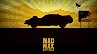 Junkie XL  All Guitar Flamethrower Guy Mad Max Fury Road OST Music Mix [upl. by Katalin]