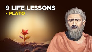 9 Life Lessons From Plato Platonic Idealism [upl. by Althee]