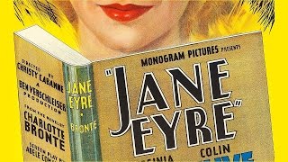 Jane Eyre 1934 Full Movie [upl. by Aihtekal]