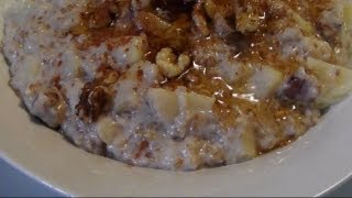 Steel Cut Oats Quick Cooking Method [upl. by Aubin]