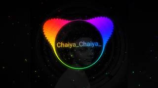 Chaiya Chaiya  Dj Remix Song By  Dj Naveen [upl. by Desmund]