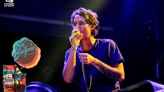 CANSERBERO EN VIVO  Festival quotSin Fronteras Limaquot [upl. by Lottie]