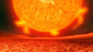 Scorched Planet  Earth’s Fiery Future [upl. by Ahsaeit885]