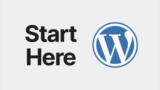 WordPress for Beginners  FREE COURSE [upl. by Heyer]