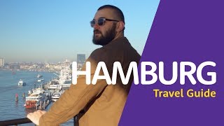 The BEST Things To Do In Hamburg  🇩🇪Hamburg Travel Guide 🇩🇪 [upl. by Eiralam906]