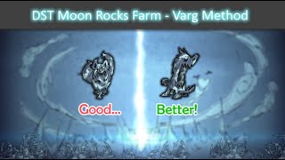 DST Varg Moon Rock Farm Tutorial Remade [upl. by Carolee]