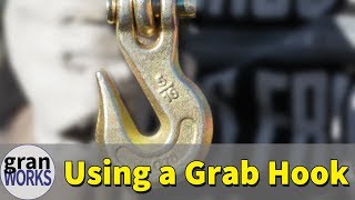 How to Use a Grab Hook  Quick Tip [upl. by Herwick]