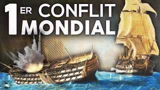 La guerre de Sept Ans le 1er conflit mondial [upl. by Stanley814]