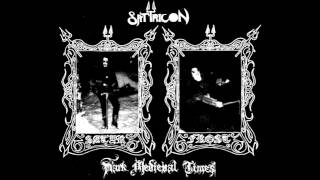 SATYRICON  Walk The Path Of Sorrow OFFICIAL TRACK [upl. by Thilde]