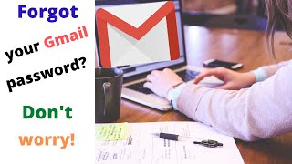 How to recover Gmail account [upl. by Caswell979]