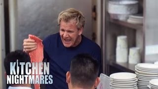 Chef Ramsay Shuts Down Restaurant  Kitchen Nightmares [upl. by Starla]