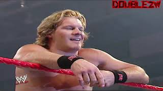 Chris Jericho vs Sylvan Grenier  May 23 2005 Raw [upl. by Aicilaf]