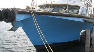 CrewWorkUtility Boat For Sale [upl. by Surazal]