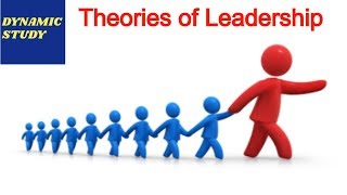 Theories of Leadership [upl. by Caresa]