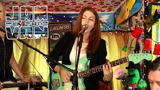 LARKIN POE  quotJail Breakquot Live in Atlanta GA JAMINTHEVAN [upl. by Aneela]