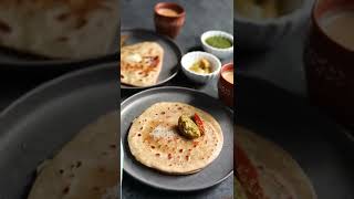 15 Best Indian Breakfast Recipes shorts [upl. by Garreth]